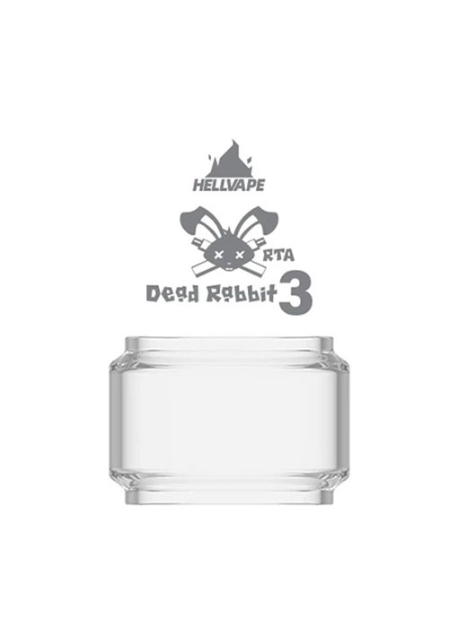 Pyrex Dead Rabbit 3 RTA 5.5ml - Hellvape
